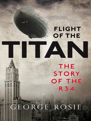 cover image of Flight of the Titan